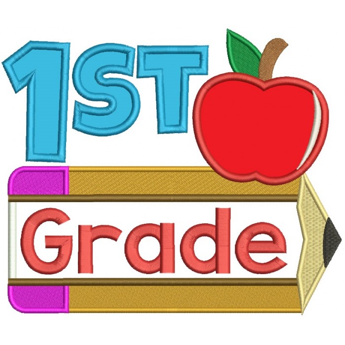 1st grade